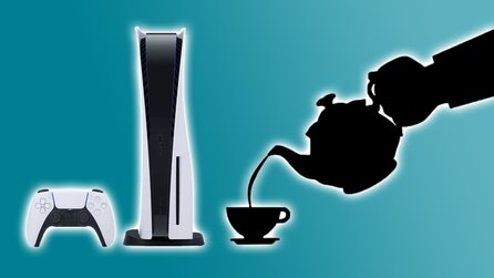 PS5 im Bundle mit Tee für 672,26 Euro - Nein, dieses absurde Angebot war kein Scherz
