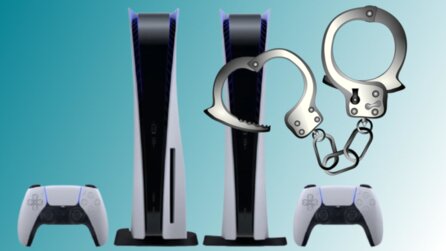 PS5 zum Transport von 1,5kg Kokain genutzt - Schmuggler werden verhaftet
