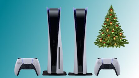 PS5 kaufen: Das Weihnachtsgeschäft 2022 könnte die beste Chance seit Langem sein