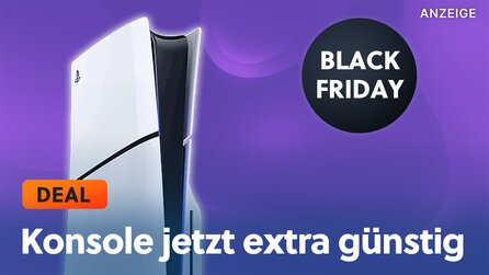 Playstation 5 am Black Friday: Vor diesem Angebot sollte sich die Konkurrenz in Acht nehmen!