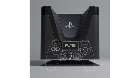 Das vielleicht bizarrste PS5-Design ist da + ich wünschte, es wäre echt