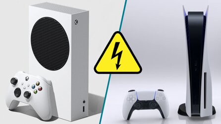 PS5 + Xbox Series XS sind Stromfresser + viele Spieler merken das gar nicht