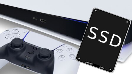 PS5: Speicherplatz erweitern und effizient nutzen