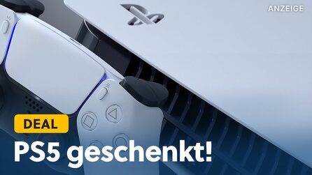 PS5 geschenkt: Dank Vodafone-Deal bekommt ihr bei diesem Tarif die Konsole umsonst!