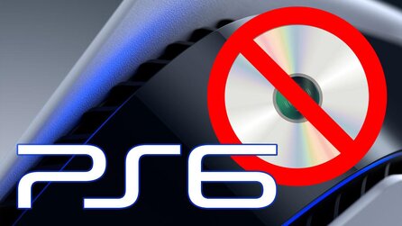 Sony trägt die Spiele-Disc zu Grabe und beerdigt damit auch meine Lust auf die PS6