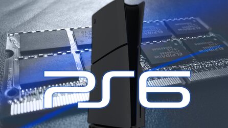 In der PS6 soll unheimlich viel RAM stecken - und das könnte die neue Konsole verdammt teuer machen