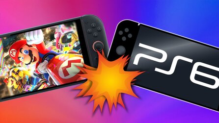 Neuer PS6-Handheld könnte günstiger als Switch 2 werden: Laut bekanntem Leaker möchte Sony mit diesem Preis die Nintendo-Konsole angreifen