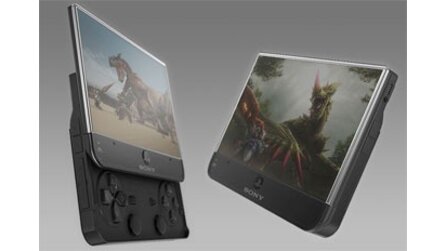 PSP 2 - OLED-Screen und 3G-Unterstützung... - ... aber nicht zum Telefonieren