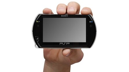 PSP Go - Batterie verhindert Raubkopien - Homebrewer werden es schwer haben