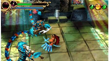 Minis auf der PSP - Trailer