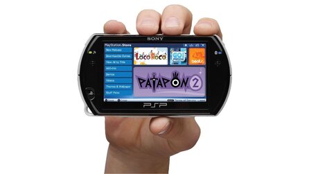 PSPGo - Sony - Handheld-Produktion eingestellt?