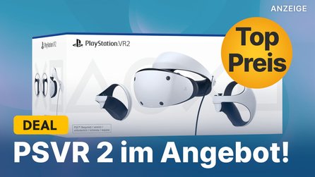 PlayStation VR2 im Angebot: Jetzt 100€ Rabatt sichern und mit PS5 in virtuelle Welten eintauchen!