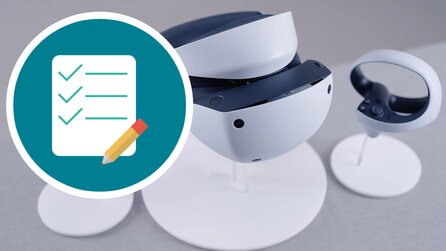 PSVR 2 in der Test-Übersicht: So bewertet die Fachpresse Sonys neue VR-Generation