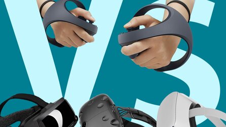 PSVR 2 vs. Oculus, Valve + Co.: Sony ist endlich auf der Höhe der Zeit!