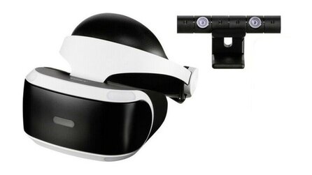 Ebay – PlayStation VR (B-Ware) inkl. Kamera für 129€ im Angebot [Anzeige]