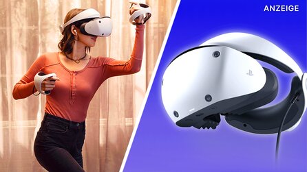 PSVR2 jetzt 160€ günstiger: VR-Brille für PS5 nur für kurze Zeit zum Schnäppchenpreis abstauben!