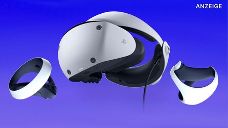 PSVR2 im Top-Angebot: Die VR-Brille für PS5 könnt ihr jetzt 160€ günstiger abstauben!