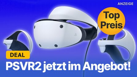 PSVR2 im Angebot: MediaMarkt bietet besten Preis des Jahres!