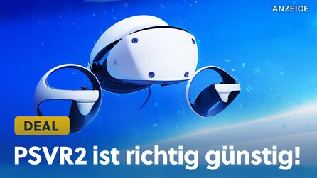 PSVR2 ab jetzt 150€ günstiger: Schnappt euch die VR-Brille zum Top-Preis und erlebt PS5-Spiele auf eine ganz neue Art!