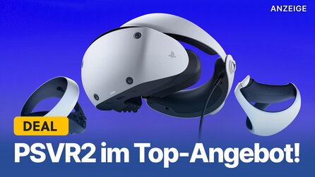 PSVR2 gibts bei MediaMarkt jetzt 230€ günstiger als zum Release: Dieses Top-Angebot für PS5 gilt nur bis Montag!