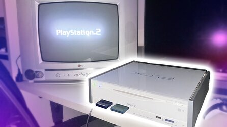 Sony hat mal eine Mischung aus PS2 und Videorekorder gebaut - und damit diesen Retro-Fan vor eine große Aufgabe gestellt