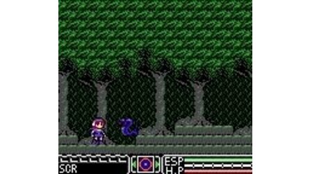 Psychic World Game Gear