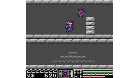 Psychic World Game Gear