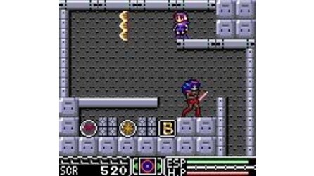 Psychic World Game Gear