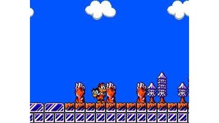 Psycho Fox Sega Master System