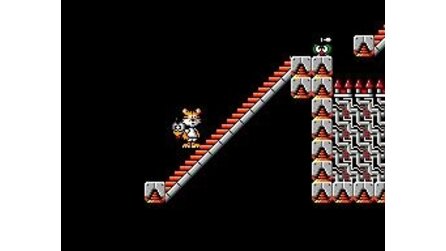 Psycho Fox Sega Master System