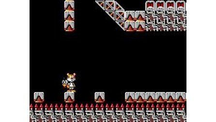 Psycho Fox Sega Master System