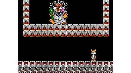 Psycho Fox Sega Master System