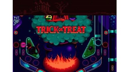 Psycho Pinball Sega Mega Drive