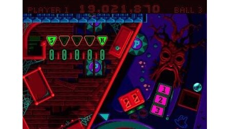 Psycho Pinball Sega Mega Drive