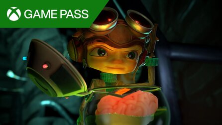 In Psychonauts 2 steuert ihr einen ganz besonderen Helden! [Anzeige]