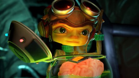 Psychonauts 2: Wie Videospiele Menschen mit Angstzuständen helfen können