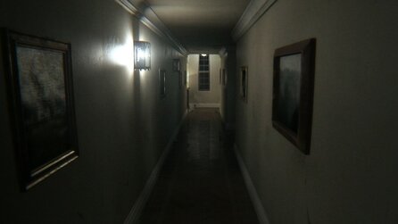P.T. Silent Hills - Screenshots aus dem spielbaren Teaser