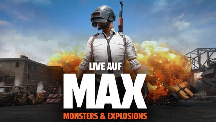 PUBG jetzt live im Stream - Holt unser Noob sein erstes Chicken Dinner?