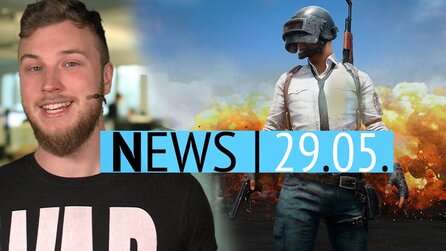 News: PUBG vielleicht bald mit Story - Far Cry 5 bekommt Koop-Kampagne