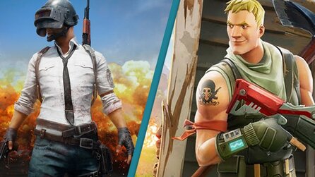 Battle Royale - Es gibt genug Spieler für Fortnite + PUBG, sagt Epic Games