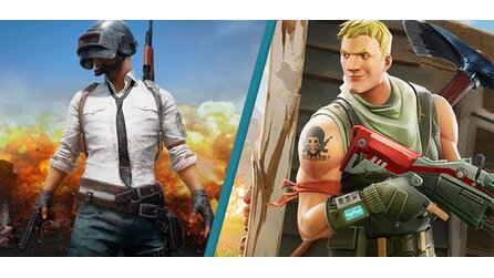 Fortnite schlägt PUBG - Mit Rekord-Einnahmen an die Genre-Spitze