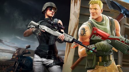 PUBG vs. Fortnite - PUBG zieht Klage gegen Epic Games zurück, Verfahren beendet