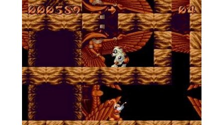 Puggsy Sega Mega Drive