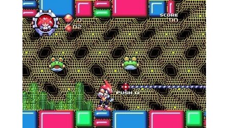 Pulseman Sega Mega Drive