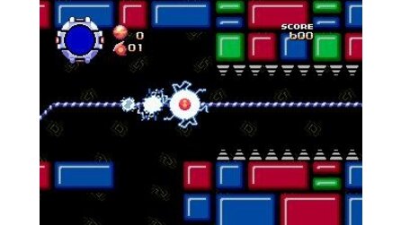 Pulseman Sega Mega Drive