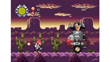 Pulseman Sega Mega Drive