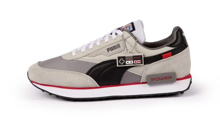 Geht doch: Puma bringt 5 viel bessere Super Mario-Sneaker raus