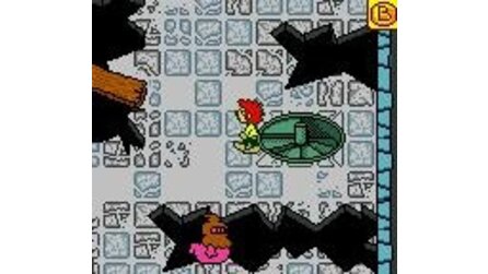 Pumuckls Abenteuer im Geisterschloss Game Boy Color