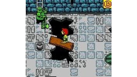 Pumuckls Abenteuer im Geisterschloss Game Boy Color