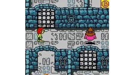 Pumuckls Abenteuer im Geisterschloss Game Boy Color